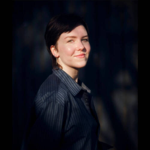 Headshot of Riley Collins